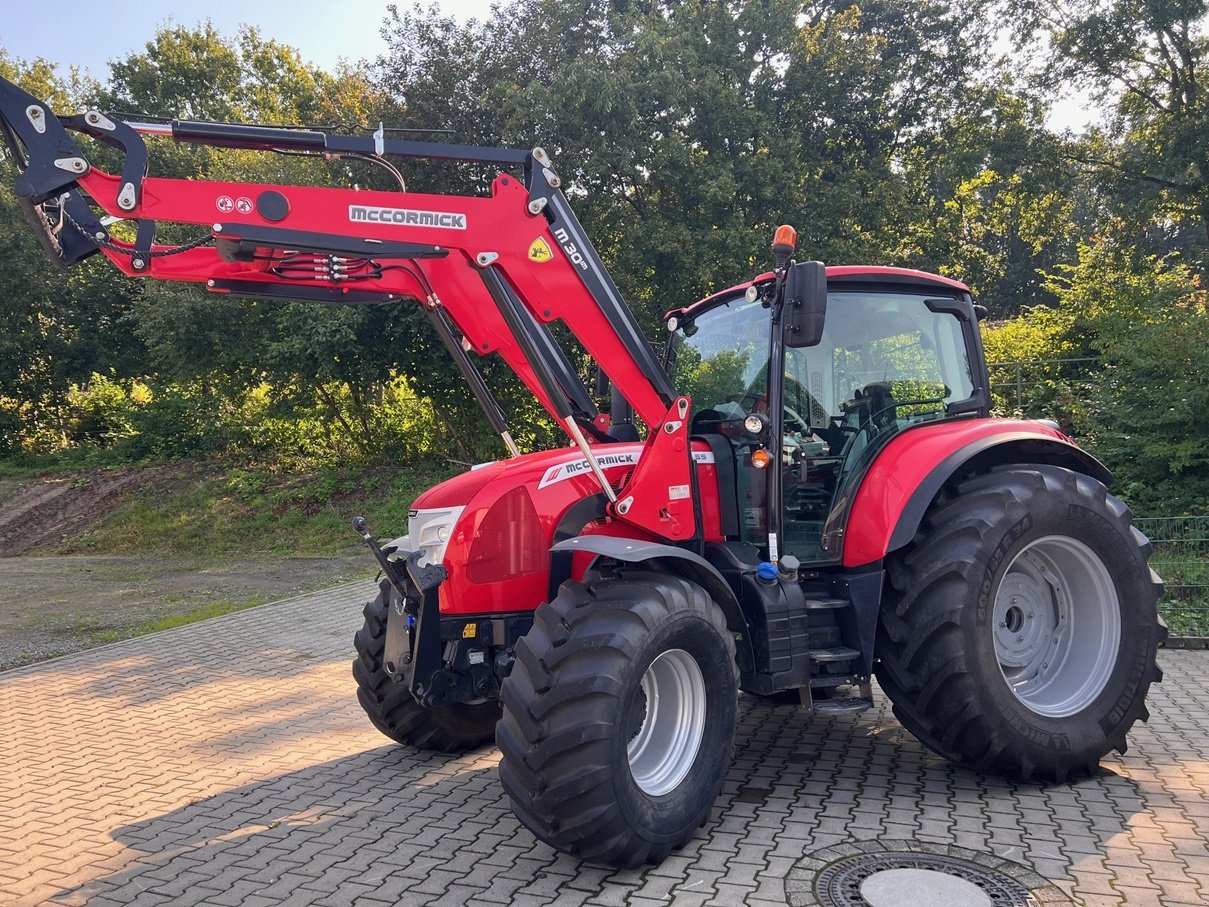 Traktor typu McCormick X6.55 Allrad Traktor  **FKH & FZW & FRTL.**, Gebrauchtmaschine v Bramsche (Obrázok 2)