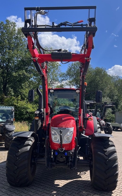 Traktor typu McCormick X6.55 Allrad Traktor  **FKH & FZW & FRTL.**, Gebrauchtmaschine w Bramsche (Zdjęcie 3)