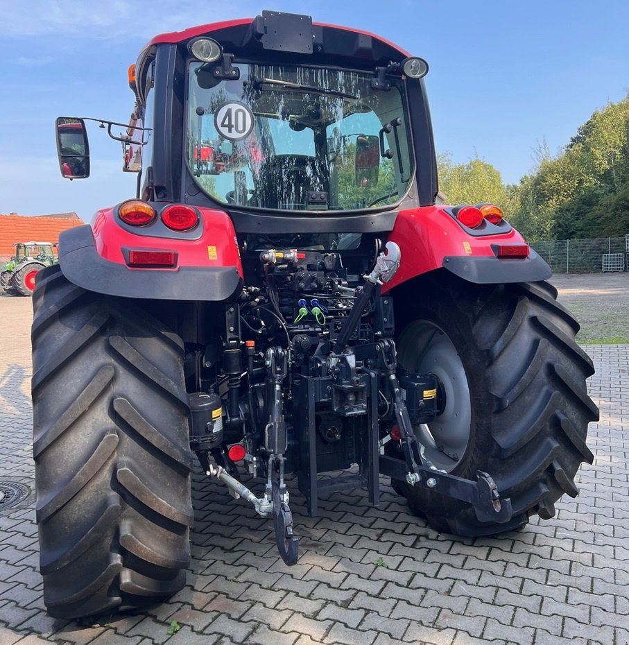 Traktor типа McCormick X6.55 Allrad Traktor  **FKH & FZW & FRTL.**, Gebrauchtmaschine в Bramsche (Фотография 7)