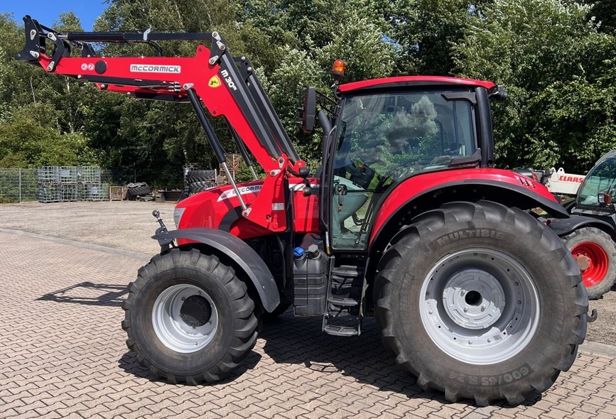 Traktor typu McCormick X6.55 Allrad Traktor  **FKH & FZW & FRTL.**, Gebrauchtmaschine w Bramsche (Zdjęcie 9)