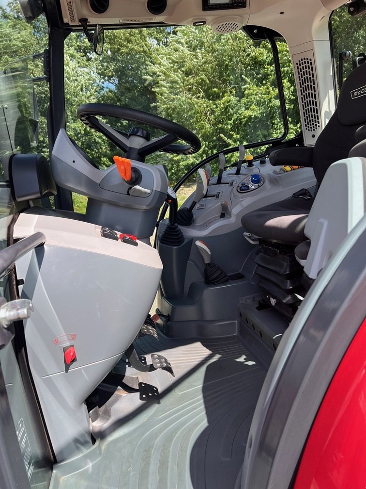 Traktor del tipo McCormick X6.55 Allrad Traktor  **FKH & FZW & FRTL.**, Gebrauchtmaschine en Bramsche (Imagen 11)