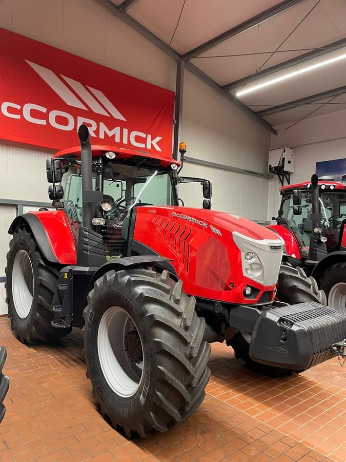 Traktor typu McCormick X6.616 XtraShift, Neumaschine w Oberweidelham (Zdjęcie 1)