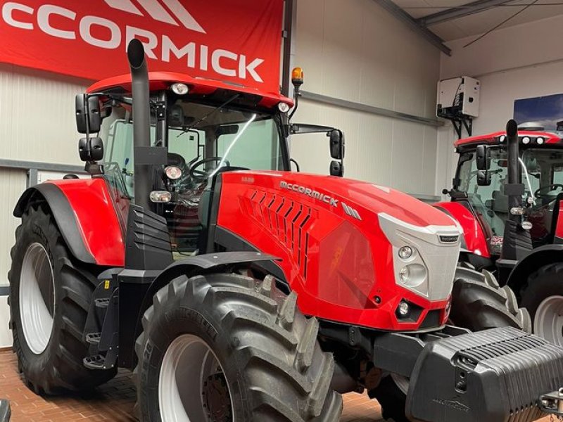 Traktor типа McCormick X6.616 XtraShift, Neumaschine в Oberweidelham