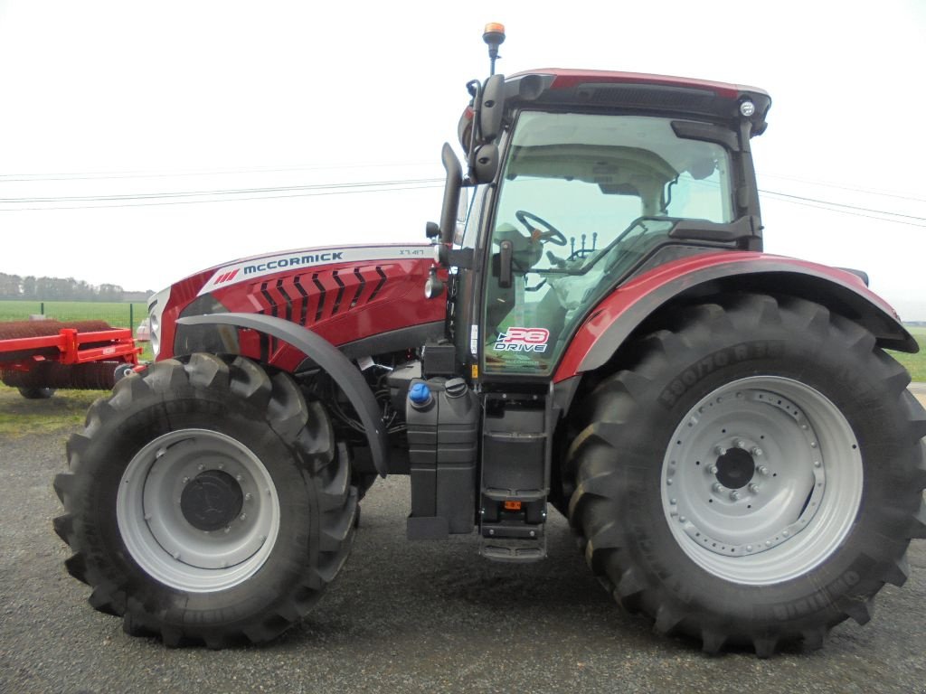 Traktor типа McCormick X7-417M, Gebrauchtmaschine в AUTHON (Фотография 5)