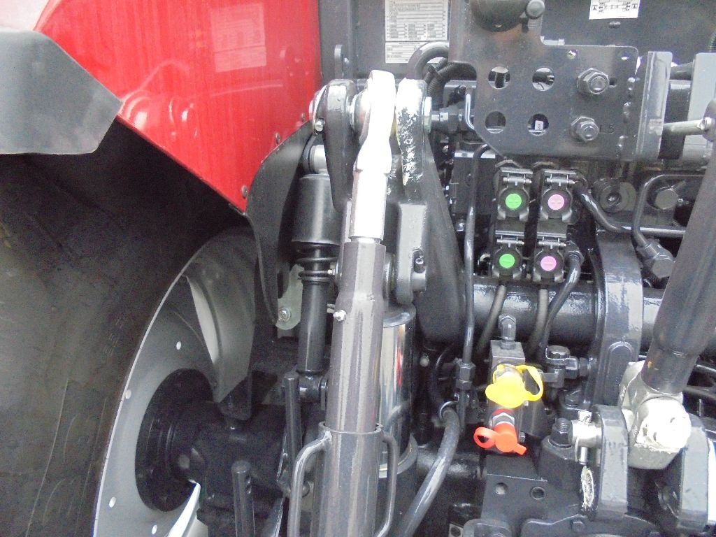 Traktor of the type McCormick X7-417M, Gebrauchtmaschine in AUTHON (Picture 8)