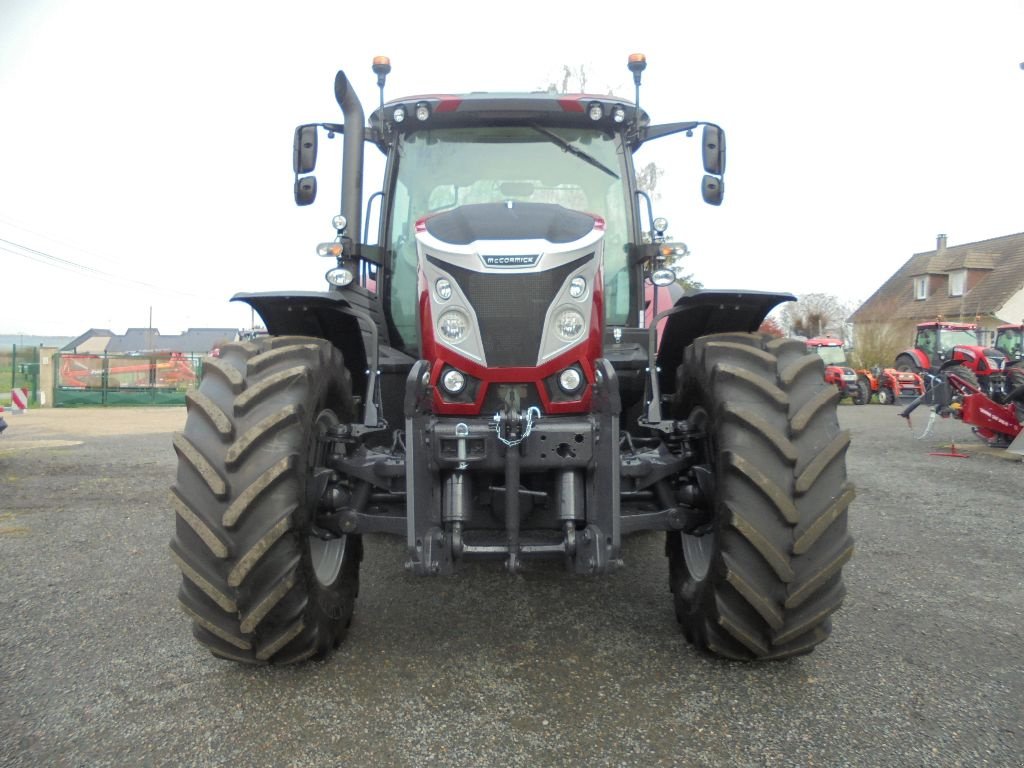 Traktor του τύπου McCormick X7-417M, Gebrauchtmaschine σε AUTHON (Φωτογραφία 3)