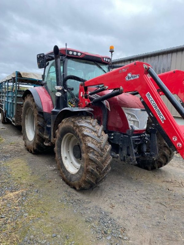 Traktor van het type McCormick x7-440 ps6, Gebrauchtmaschine in Saint-Priest-Taurion (Foto 1)