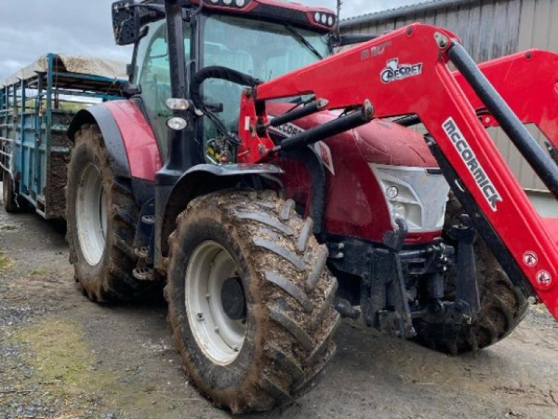 Traktor of the type McCormick x7-440 ps6, Gebrauchtmaschine in Saint-Priest-Taurion