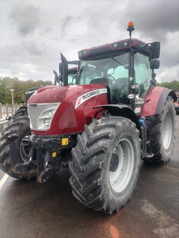 Traktor tip McCormick X7-450 PS6, Gebrauchtmaschine in Saint-Priest-Taurion (Poză 3)