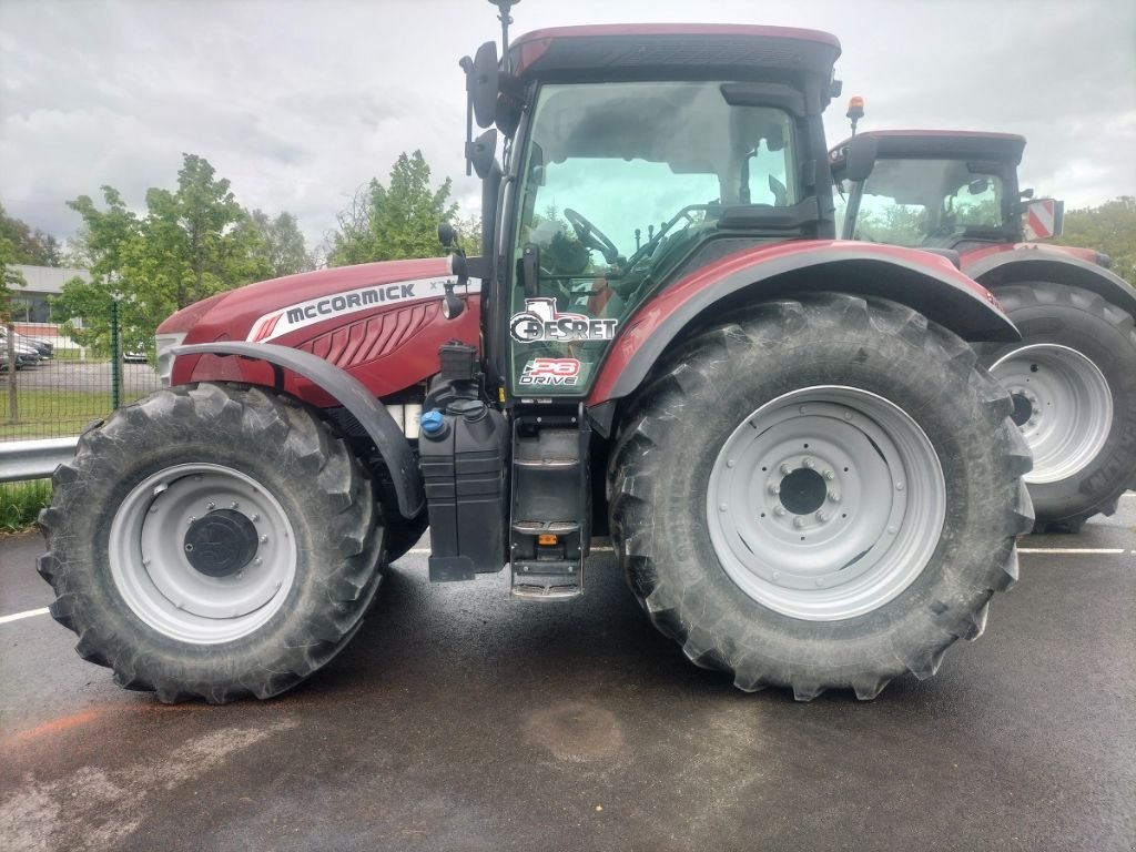 Traktor tip McCormick X7-450 PS6, Gebrauchtmaschine in Saint-Priest-Taurion (Poză 2)