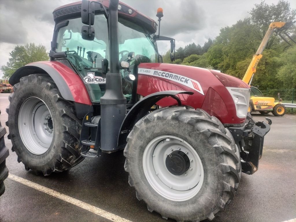 Traktor tip McCormick X7-450 PS6, Gebrauchtmaschine in Saint-Priest-Taurion (Poză 1)