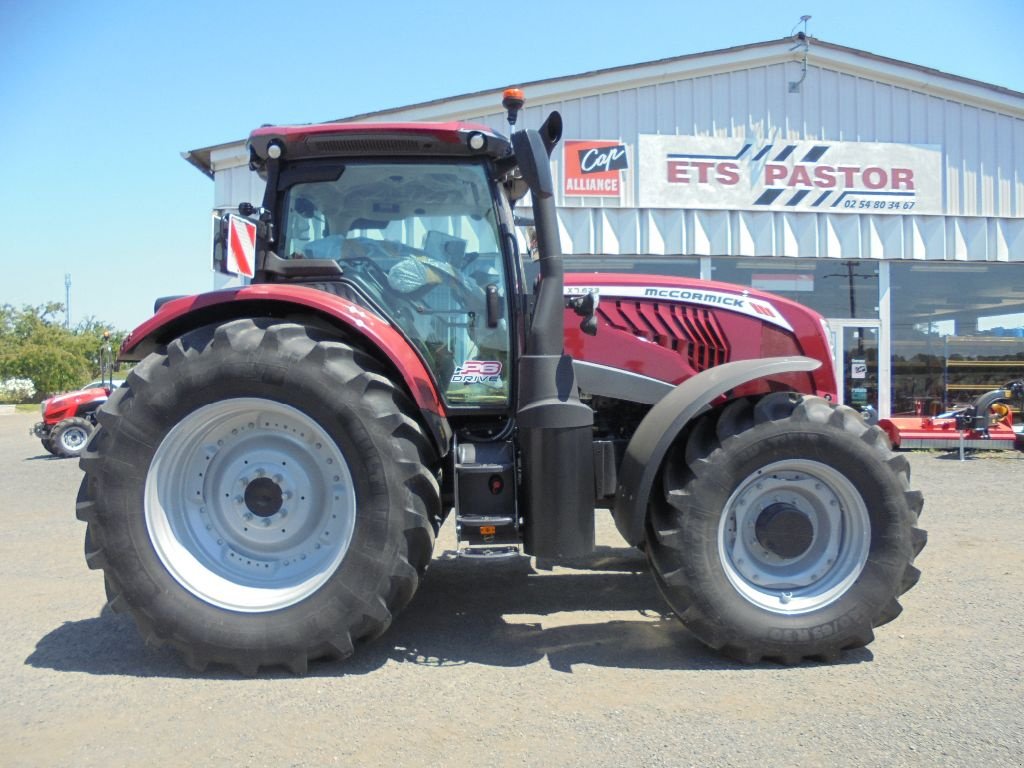 Traktor typu McCormick X7-620M, Gebrauchtmaschine v AUTHON (Obrázek 1)