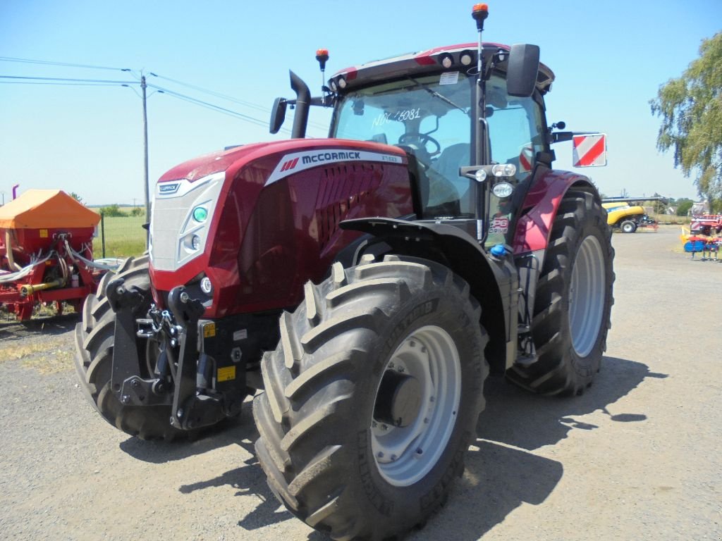 Traktor Türe ait McCormick X7-620M, Gebrauchtmaschine içinde AUTHON (resim 4)