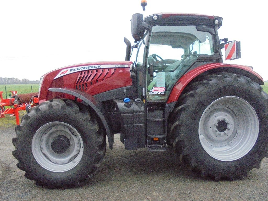 Traktor του τύπου McCormick X7-623M, Gebrauchtmaschine σε AUTHON (Φωτογραφία 5)