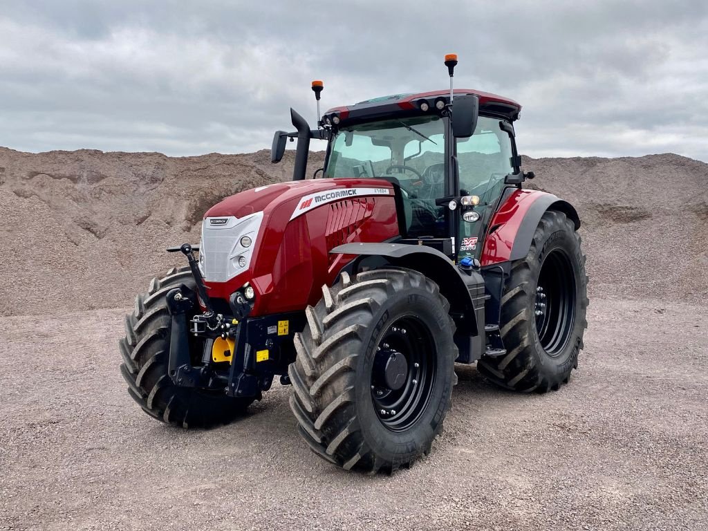 Traktor des Typs McCormick X7-624 VT DRIVE, Gebrauchtmaschine in Saint-Priest-Taurion (Bild 2)