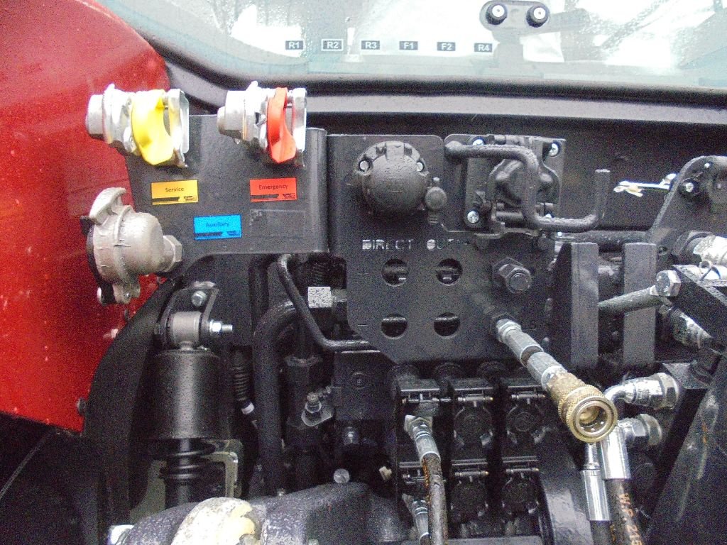 Traktor of the type McCormick X7-624VT, Gebrauchtmaschine in AUTHON (Picture 8)