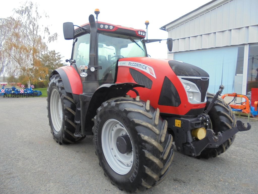 Traktor типа McCormick X7-650M, Gebrauchtmaschine в AUTHON (Фотография 2)