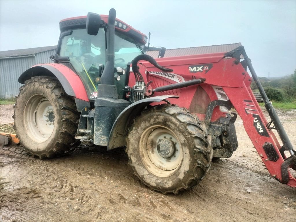 Traktor typu McCormick X7-660 PS6 PREMIUM, Gebrauchtmaschine v Saint-Priest-Taurion (Obrázek 1)