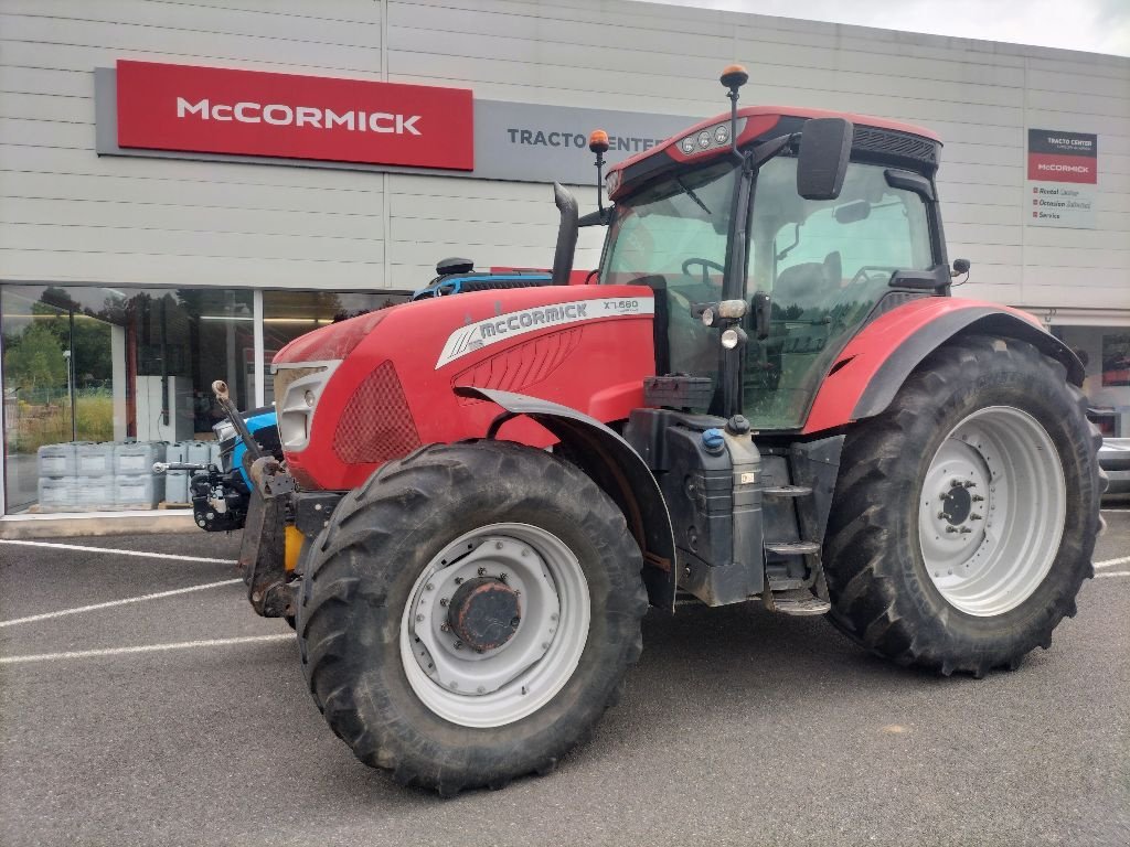 Traktor des Typs McCormick X7-680 PREMIUM, Gebrauchtmaschine in Saint-Priest-Taurion (Bild 2)