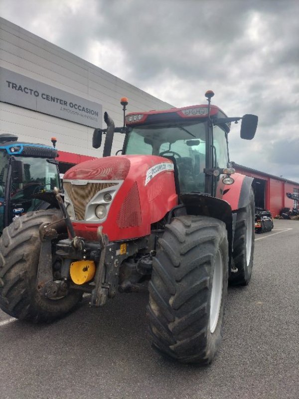 Traktor van het type McCormick X7-680 PREMIUM, Gebrauchtmaschine in Saint-Priest-Taurion (Foto 1)