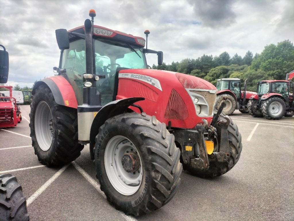 Traktor a típus McCormick X7-680 PREMIUM, Gebrauchtmaschine ekkor: Saint-Priest-Taurion (Kép 3)