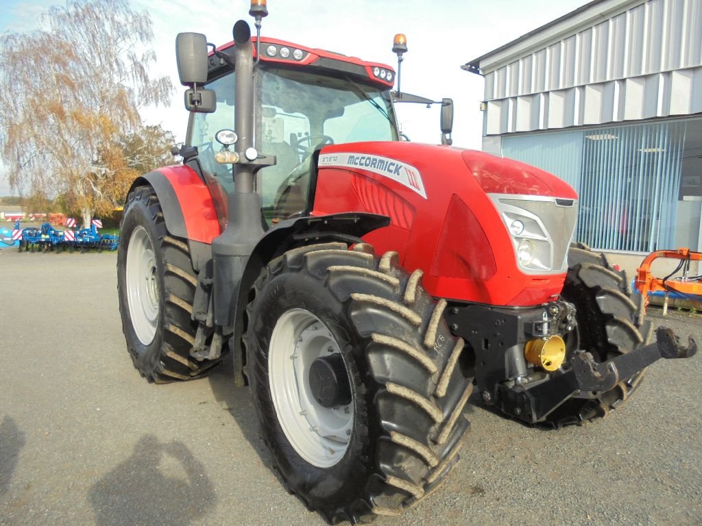 Traktor typu McCormick X7-680P, Gebrauchtmaschine v AUTHON (Obrázek 2)