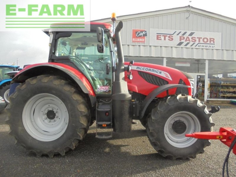 Traktor типа McCormick x7-690m, Gebrauchtmaschine в Authon