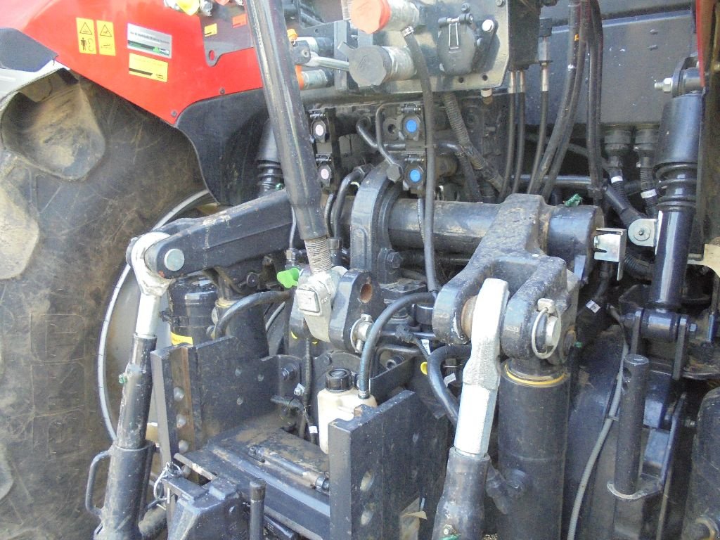 Traktor του τύπου McCormick X7-690M, Gebrauchtmaschine σε AUTHON (Φωτογραφία 7)