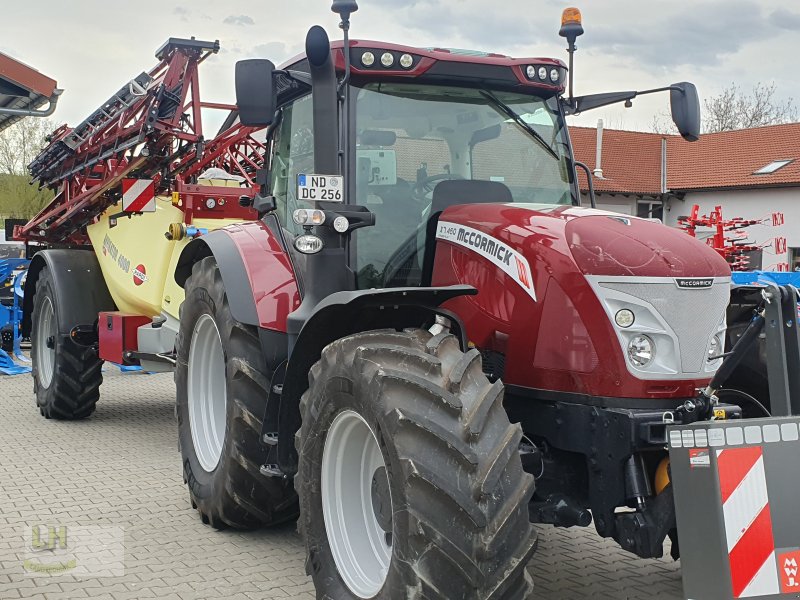 Traktor типа McCormick X7.418VT-Drive, Neumaschine в Aresing (Фотография 1)