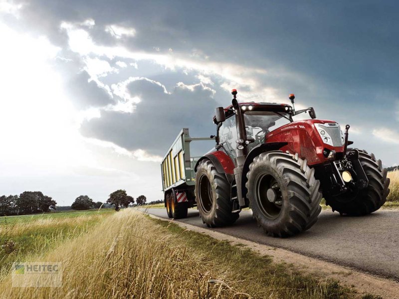 Traktor του τύπου McCormick X7.618 VT stufenlos, Neumaschine σε Kirchdorf (Φωτογραφία 1)