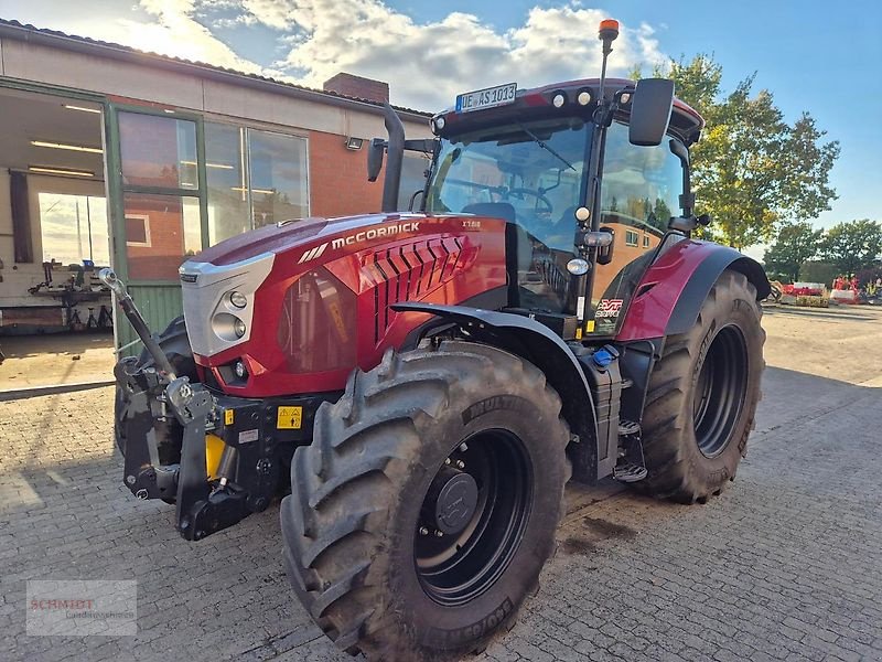 Traktor a típus McCormick X7.618, Vorführmaschine ekkor: Uelzen (Kép 1)