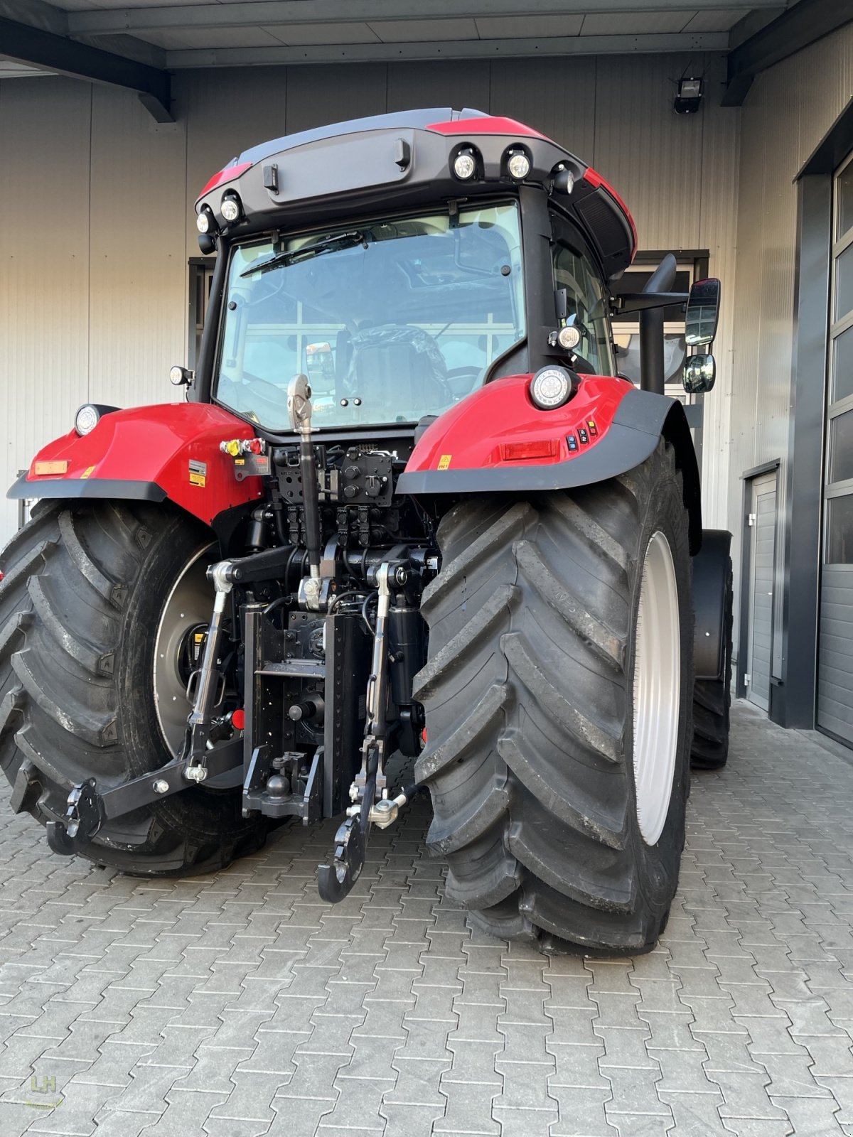 Traktor от тип McCormick X7.618, Neumaschine в Aresing (Снимка 4)