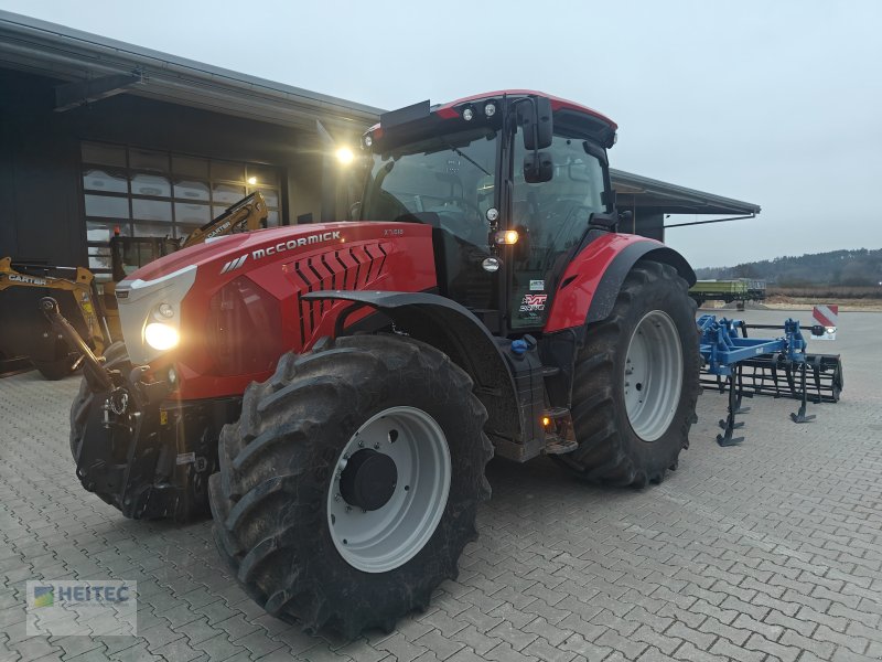 Traktor van het type McCormick X7.618VT stufenlos, Neumaschine in Kirchdorf (Foto 1)