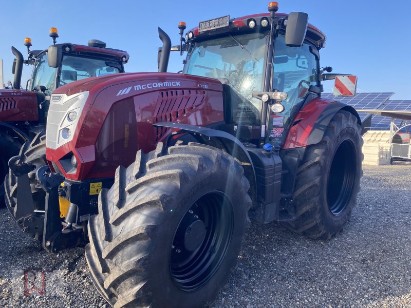 Traktor del tipo McCormick X7.621, Neumaschine In Meßkirch