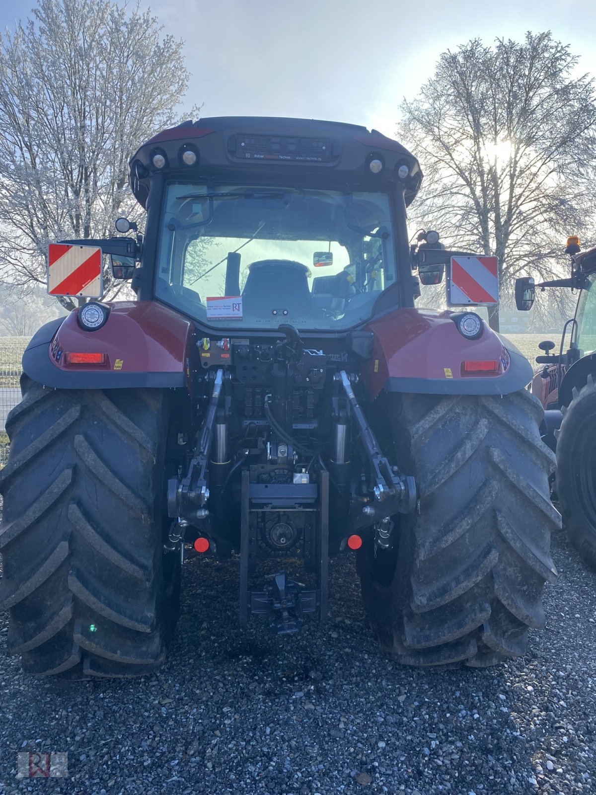 Traktor tipa McCormick X7.621, Neumaschine u Meßkirch (Slika 4)