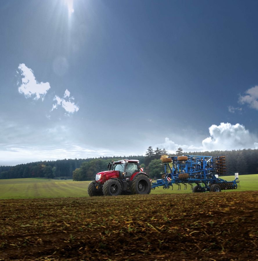 Traktor typu McCormick X7.624 VT-Drive Stage V, Vorführmaschine v Oberweidelham (Obrázek 1)