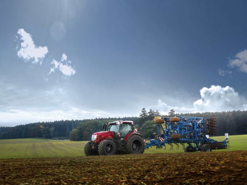 Traktor типа McCormick X7.624 VT-Drive Stage V, Vorführmaschine в Oberweidelham