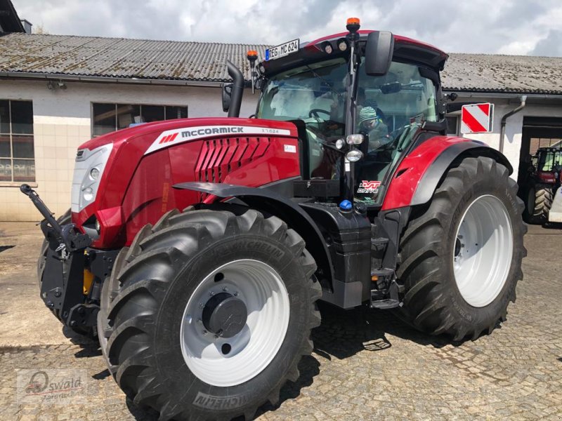 Traktor от тип McCormick X7.624, Gebrauchtmaschine в Regen (Снимка 1)