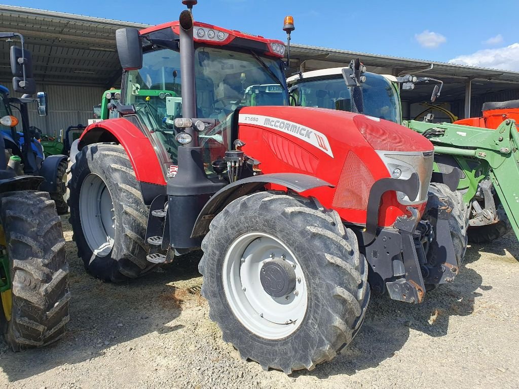 Traktor от тип McCormick X7.650, Gebrauchtmaschine в DOMFRONT (Снимка 1)