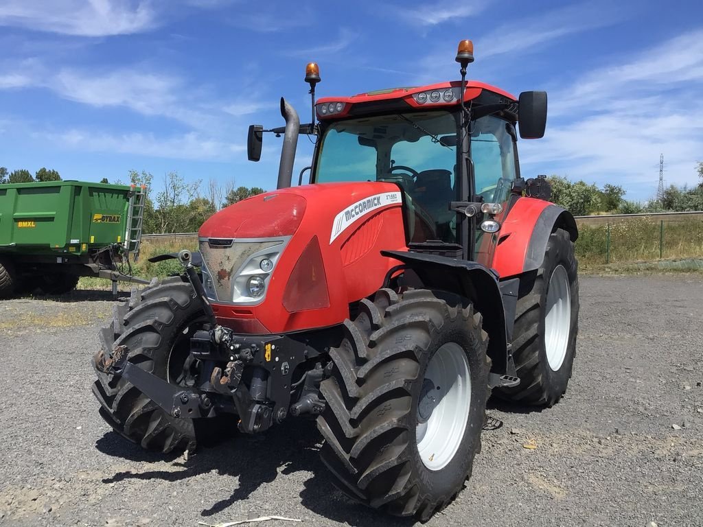 Traktor typu McCormick X7.660, Gebrauchtmaschine v JOZE (Obrázek 2)