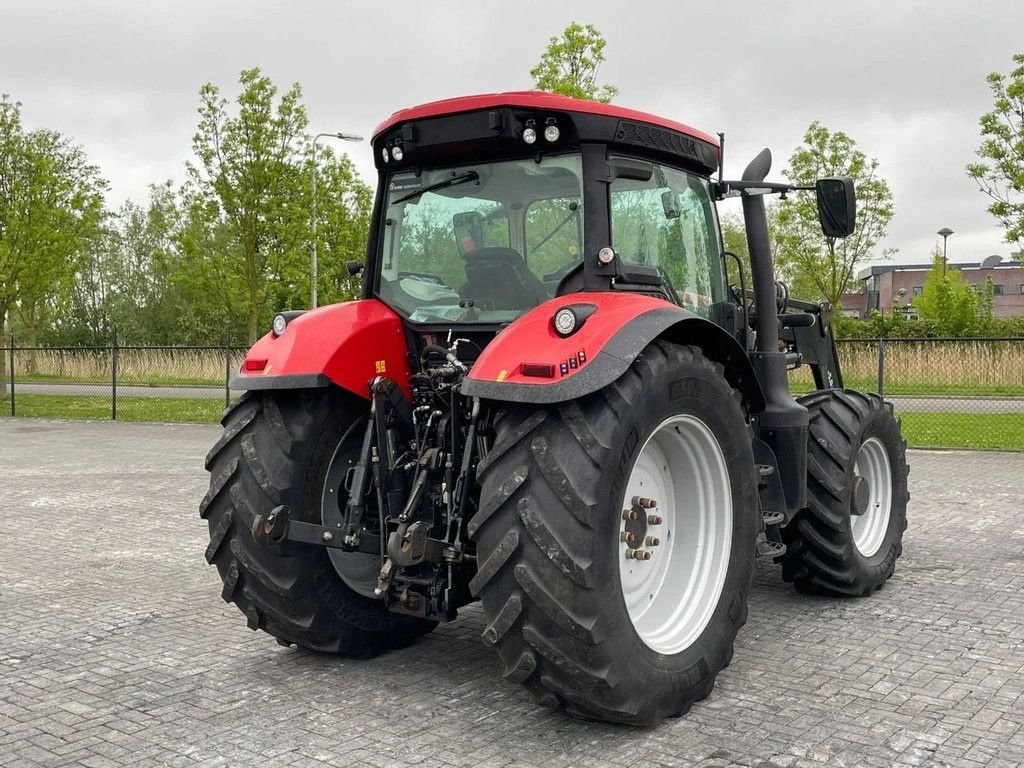 Traktor du type McCormick X7.670 4X4 FRONT LOADER 50KM/H 5X HYDRAULIC, Gebrauchtmaschine en Marknesse (Photo 5)