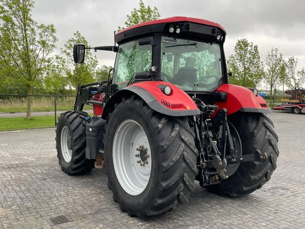 Traktor du type McCormick X7.670 4X4 FRONT LOADER 50KM/H 5X HYDRAULIC, Gebrauchtmaschine en Marknesse (Photo 8)