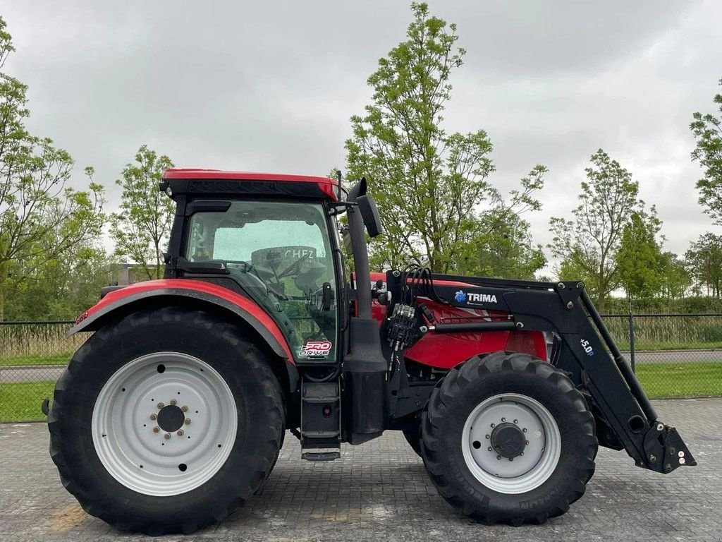 Traktor типа McCormick X7.670 4X4 FRONT LOADER 50KM/H 5X HYDRAULIC, Gebrauchtmaschine в Marknesse (Фотография 4)