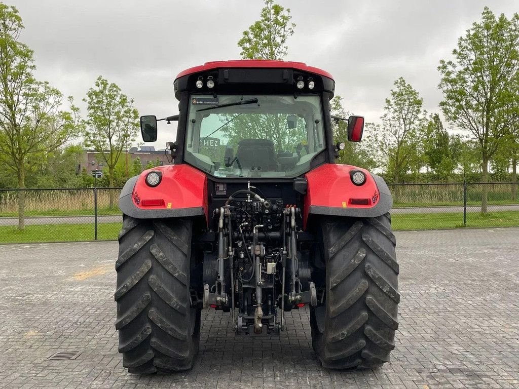 Traktor типа McCormick X7.670 4X4 FRONT LOADER 50KM/H 5X HYDRAULIC, Gebrauchtmaschine в Marknesse (Фотография 7)