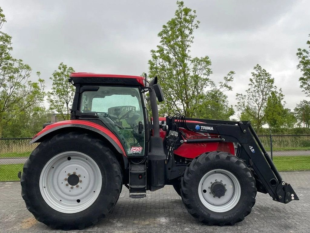 Traktor du type McCormick X7.670 4X4 FRONT LOADER 50KM/H 5X HYDRAULIC, Gebrauchtmaschine en Marknesse (Photo 4)