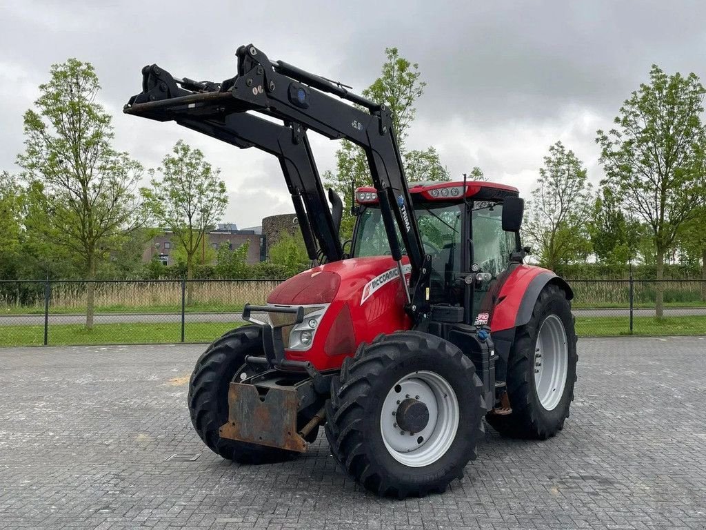 Traktor du type McCormick X7.670 4X4 FRONT LOADER 50KM/H 5X HYDRAULIC, Gebrauchtmaschine en Marknesse (Photo 1)