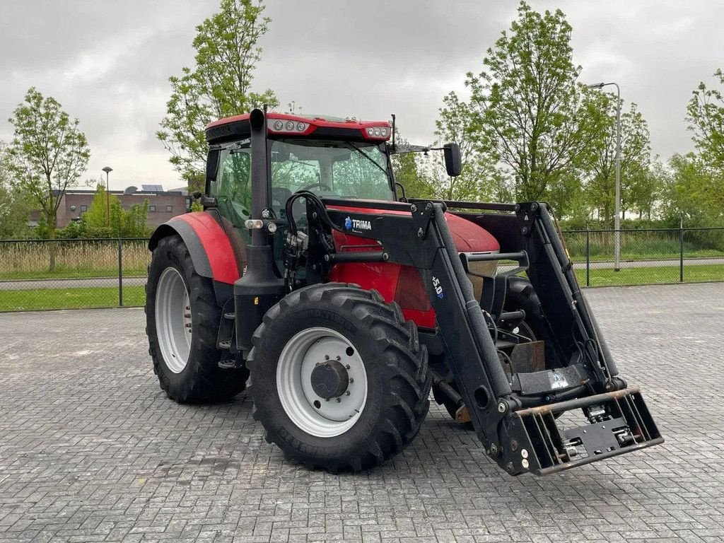 Traktor typu McCormick X7.670 4X4 FRONT LOADER 50KM/H 5X HYDRAULIC, Gebrauchtmaschine v Marknesse (Obrázek 3)