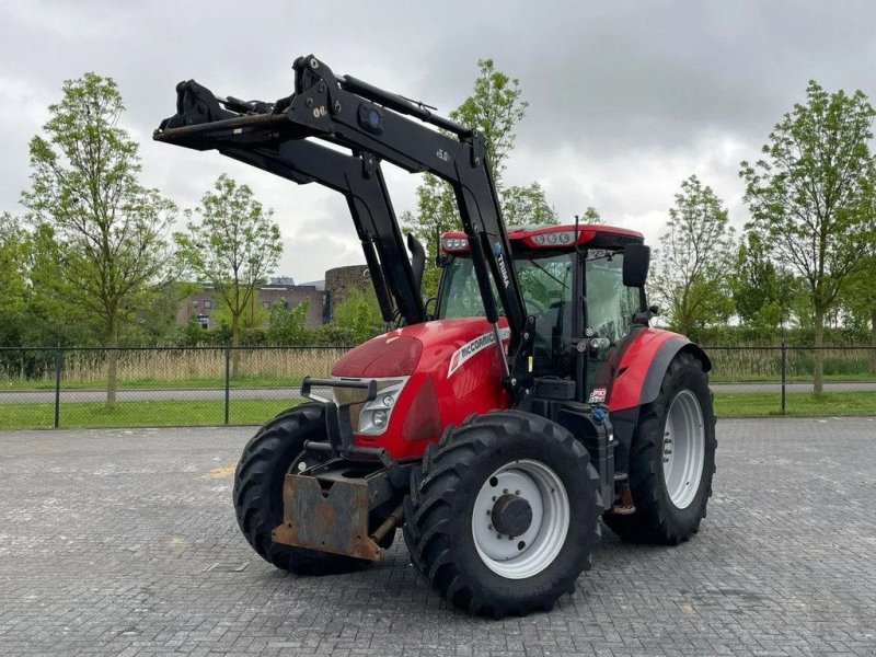 Traktor a típus McCormick X7.670 4X4 FRONT LOADER 50KM/H 5X HYDRAULIC, Gebrauchtmaschine ekkor: Marknesse