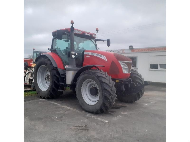 Traktor typu McCormick X7.670, Gebrauchtmaschine w HERLIN LE SEC (Zdjęcie 2)