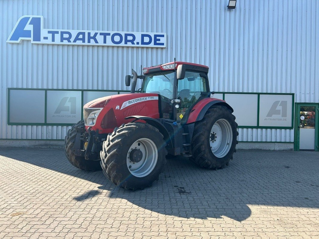 Traktor Türe ait McCormick X7.680, Gebrauchtmaschine içinde Sittensen (resim 1)